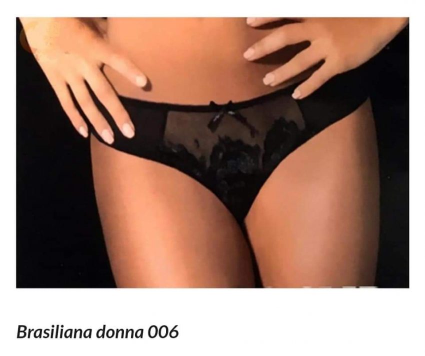 Κυλοτάκι brazilian love&bra