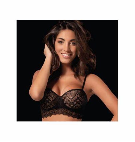 Σουτιέν love&bra push up Brigitte