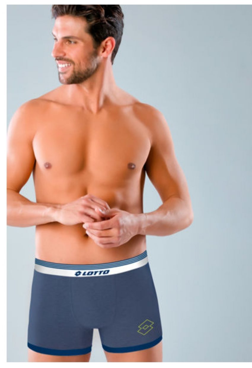 Boxer men lotto