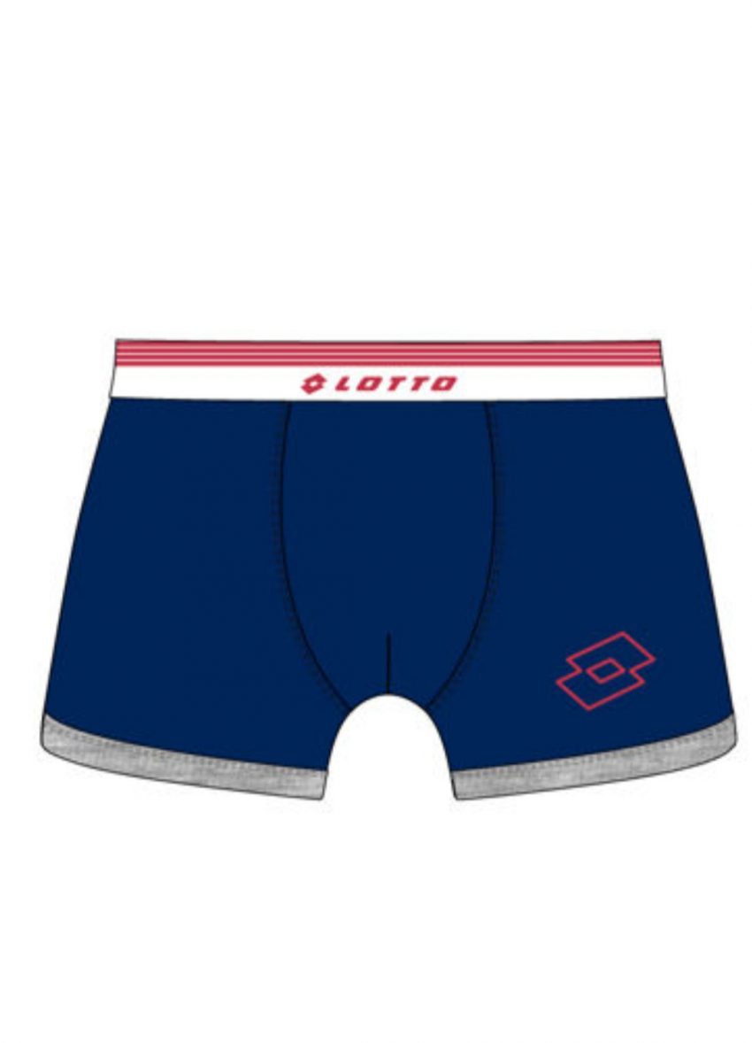 Boxer men lotto