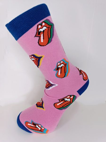 Κάλτσα Rolling Stones