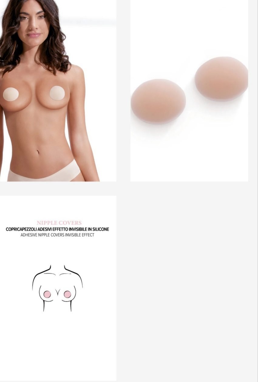 Αυτοκόλλητα Nipple covers
