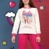 Barbie πιτζάμα παιδική