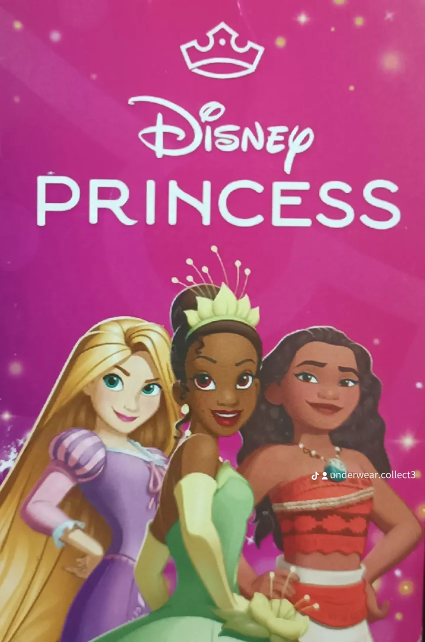 Disney princess πιτζάμα παιδική