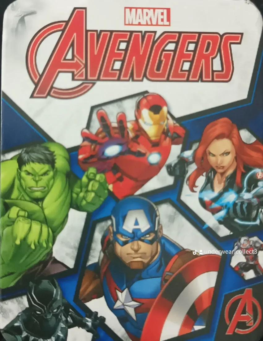 Avengers πιτζάμα παιδικη