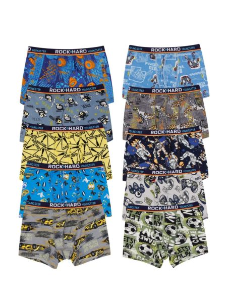 Παιδικά Boxer με Σχέδια