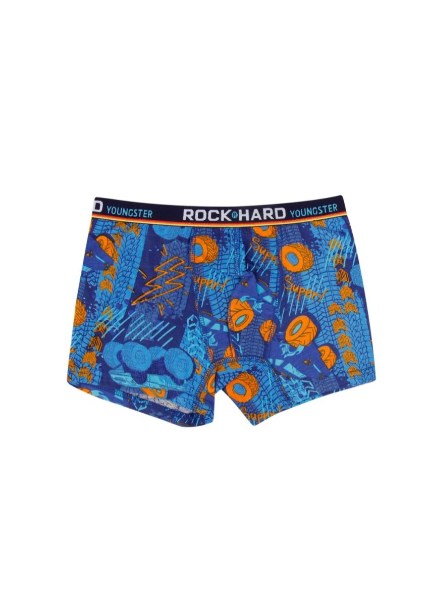 Παιδικά Boxer με Σχέδια