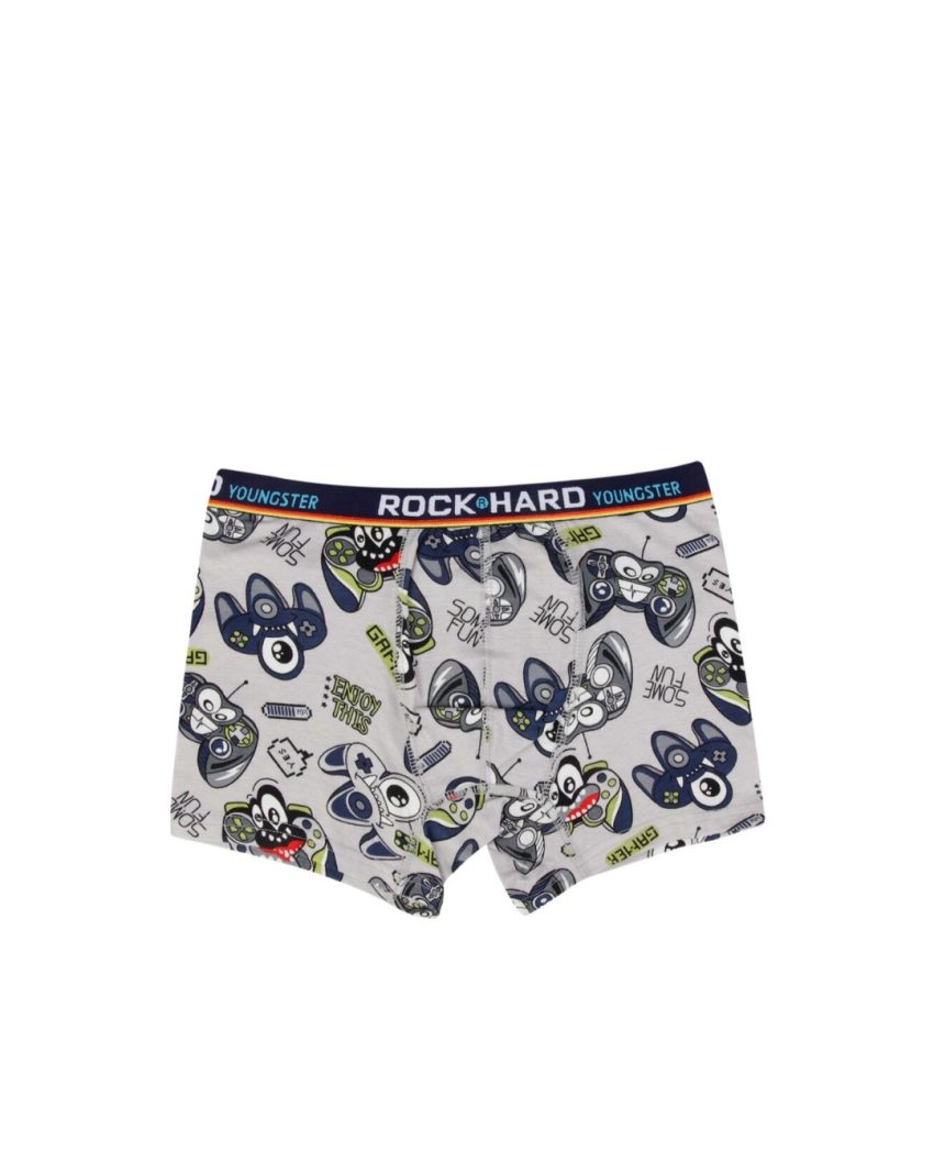 Παιδικά Boxer με Σχέδια