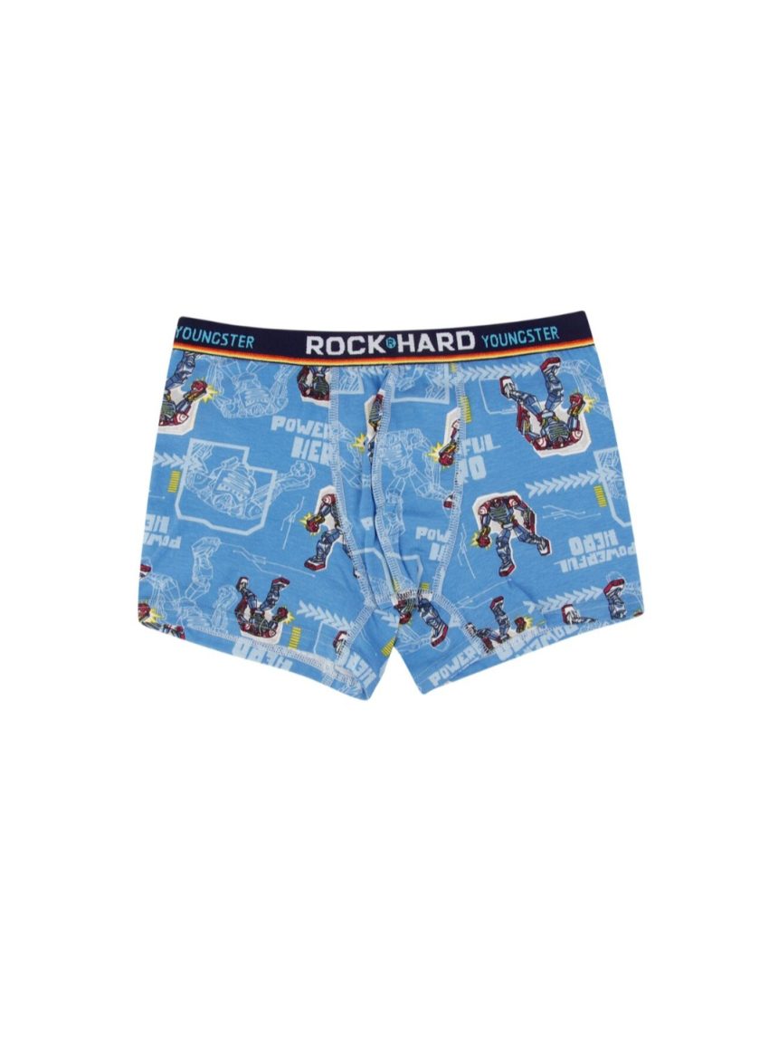 Παιδικά Boxer με Σχέδια