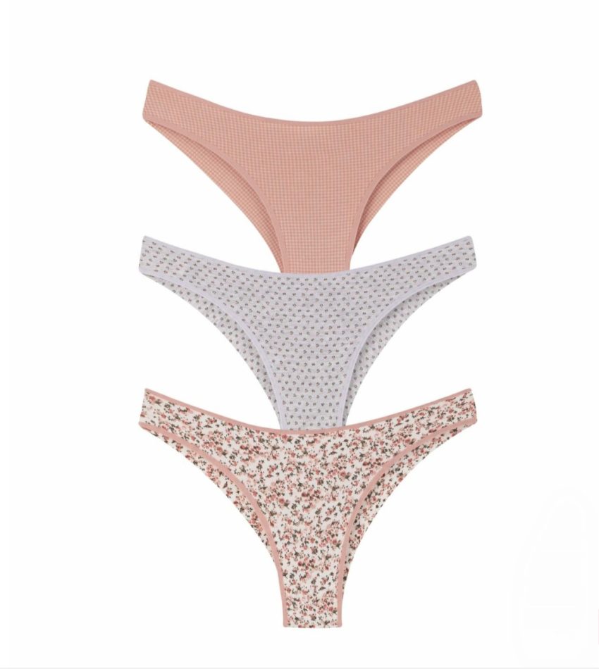Brazilian bikini dominant