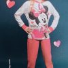 Minnie πιτζάμα παιδική