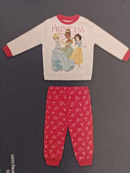 Princess πιτζάμα bebe