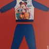 Mickey mouse πιτζάμα bebe