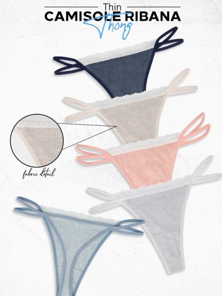 string cotton ribana