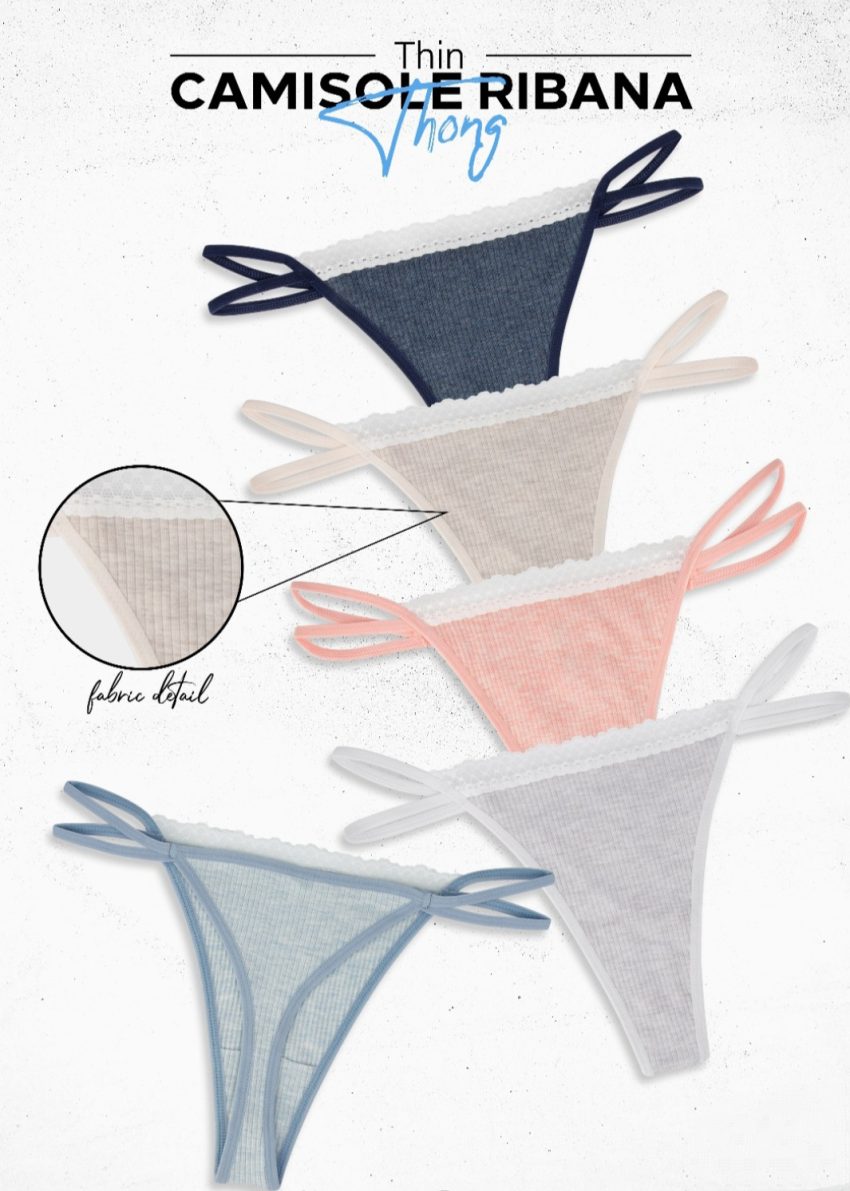 string cotton ribana