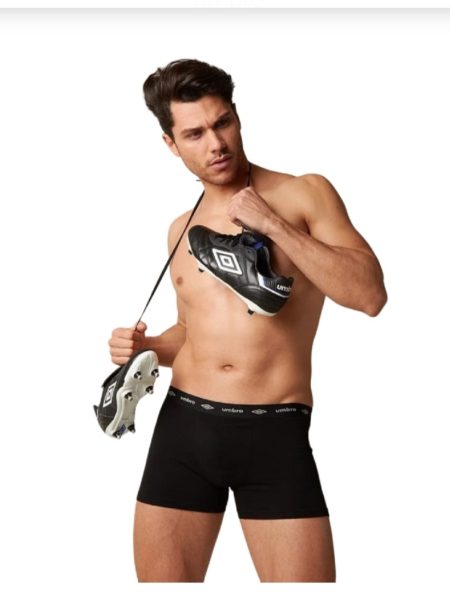 Boxer men umbro