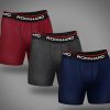 Boxer 3 τεμ rockhard