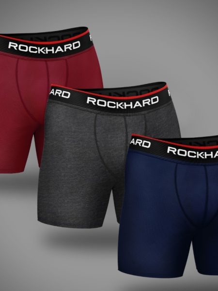 Boxer 3 τεμ rockhard