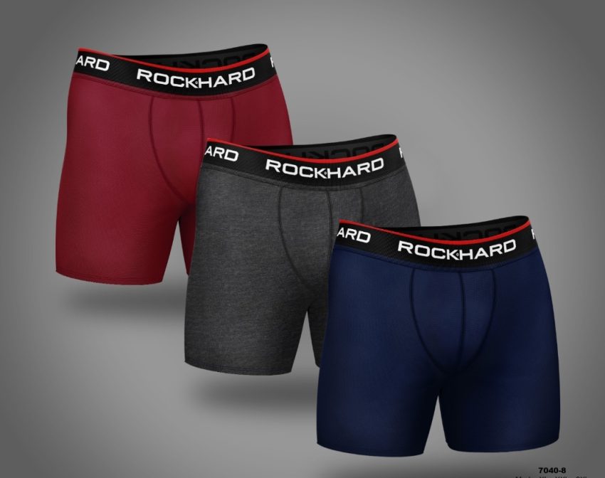 Boxer 3 τεμ rockhard