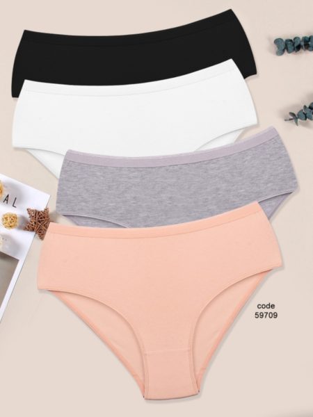 Κλασικό Κιλότακι – Plus Size (2XL–4XL)