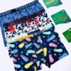 Boxer 3 τεμ Tornado trendy