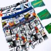 Boxer 3 τμχ Tornado trendy