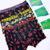 Boxer 3 τεμ Tornado trendy